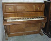 Piano droit Erard ( France )n&deg; 94044