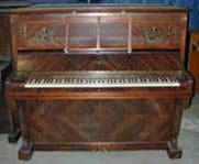 Piano droit Regy ( france ) n&deg; 714