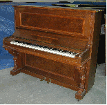 Piano droit Rordorf ( Suisse ) n&deg; 6466