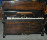 piano droit Suter (Suisse ) n&deg; 2664